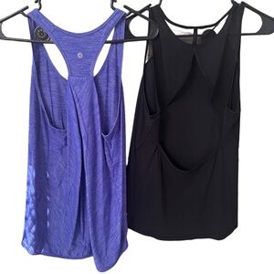 Lululemon Women's Tank Top Bundle